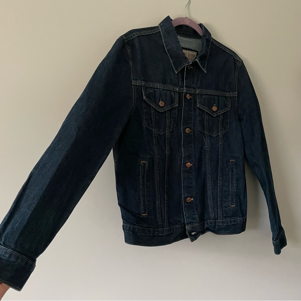 Arizona Jean Jacket - Picture 5 of 8